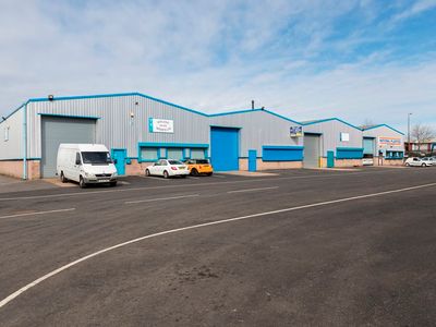 Property Image for Wednesbury Trading Estate, Wednesbury, West Midlands, WS10 7JN