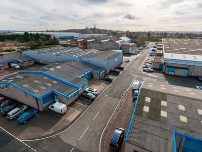Property Image for Wednesbury Trading Estate, Wednesbury, West Midlands, WS10 7JN