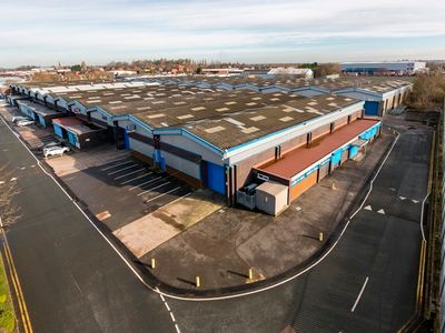 Property Image for Wednesbury Trading Estate, Wednesbury, West Midlands, WS10 7JN