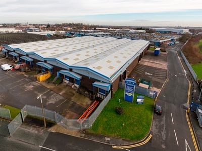 Property Image for Wednesbury Trading Estate, Wednesbury, West Midlands, WS10 7JN