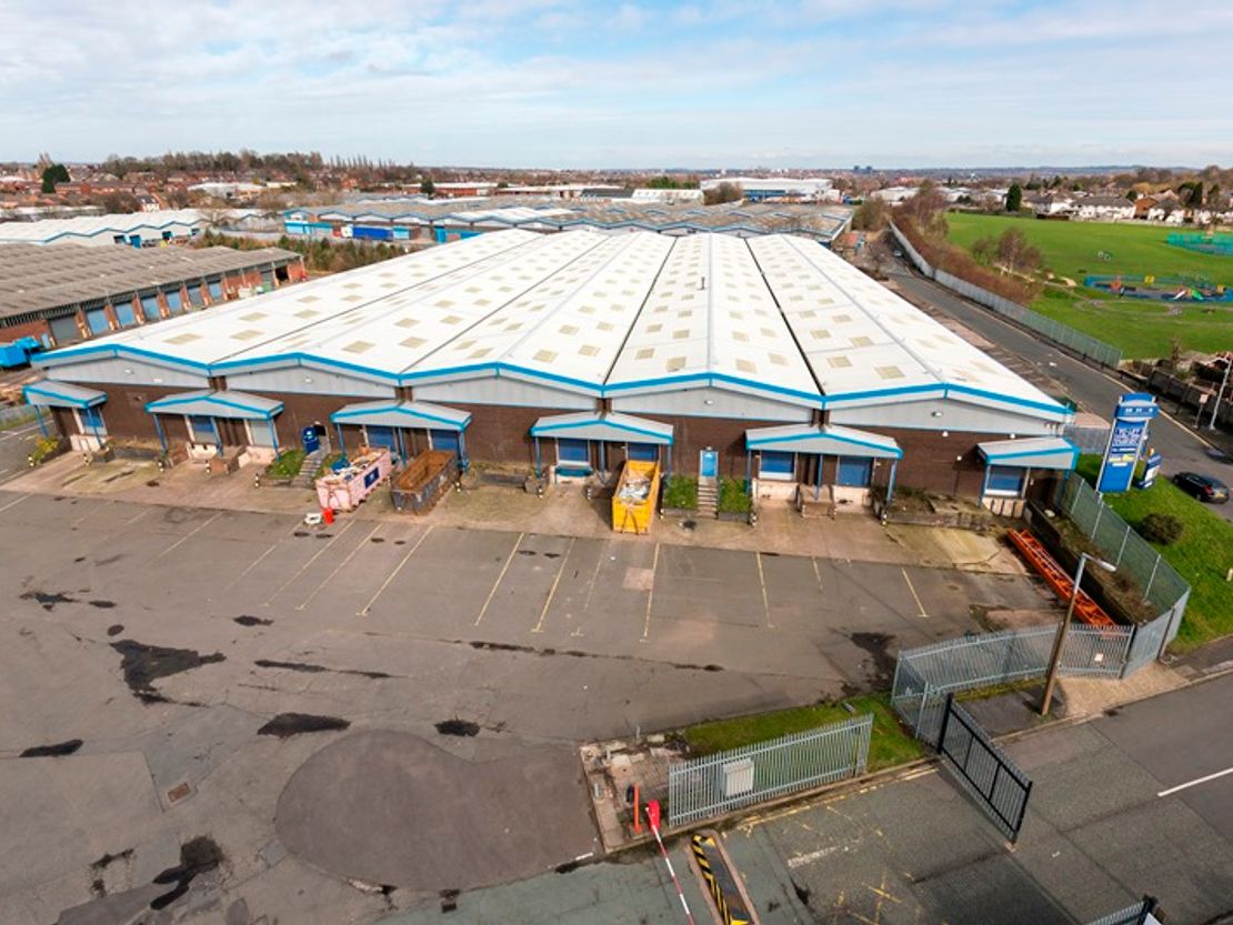 Wednesbury Trading Estate, Wednesbury, West Midlands, WS10 7JN