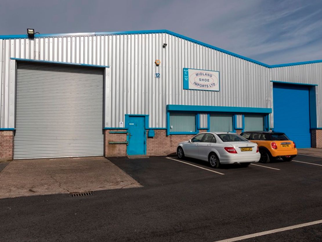 Wednesbury Trading Estate, Wednesbury, West Midlands, WS10 7JN