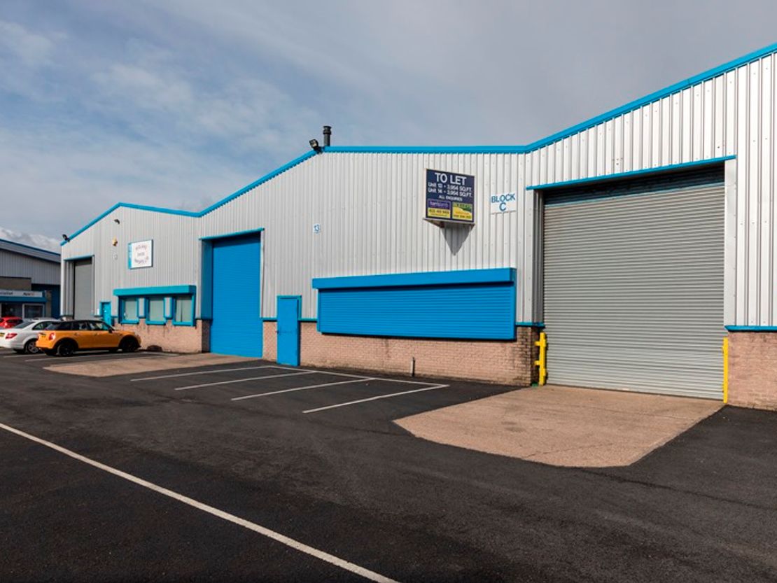 Wednesbury Trading Estate, Wednesbury, West Midlands, WS10 7JN