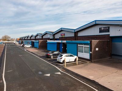Property Image for Wednesbury Trading Estate, Wednesbury, West Midlands, WS10 7JN