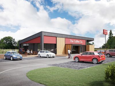 Property Image for Drive-Thru & Retail Units, Hawke Ridge Business Park, Hawke Ridge, Westbury, Wiltshire, BA13 4LD