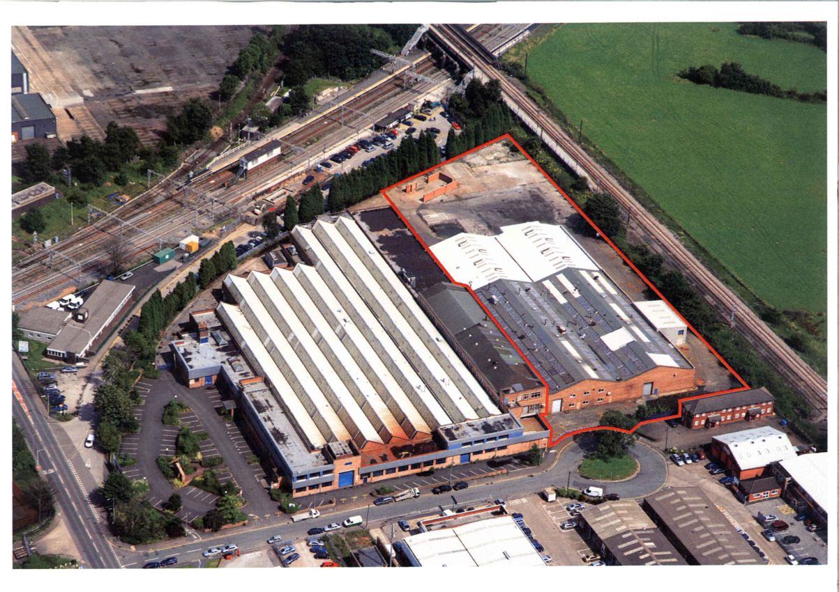 To Let Interchange Park, Trent Valley Road, Lichfield, Staffordshire