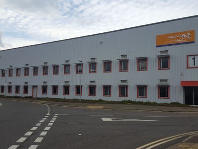 Property Image for Gemini One, Gemini Business Park, Hornet Way, Beckton, London, E6 7FF