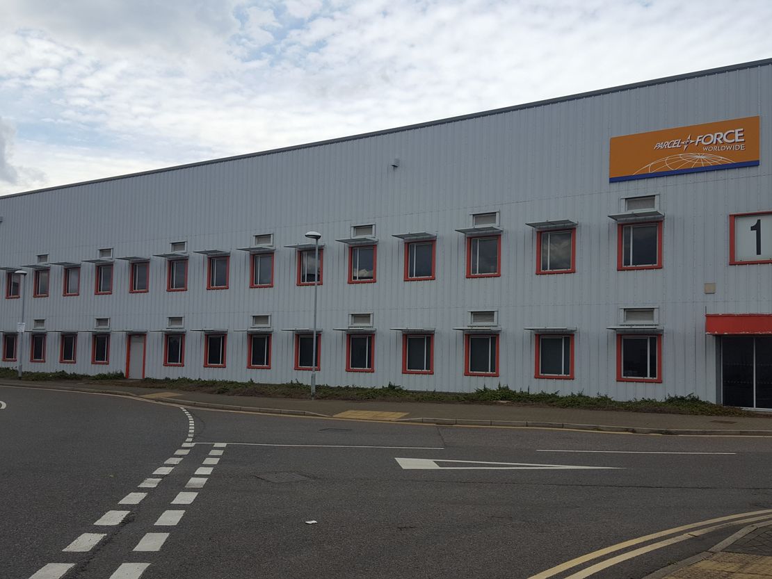 Gemini One, Gemini Business Park, Hornet Way, Beckton, London, E6 7FF