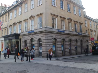 Property Image for Ground Floor & Basement 21 Old Bond Street, Old Bond Street, Bath, Somerset, BA1 2LA