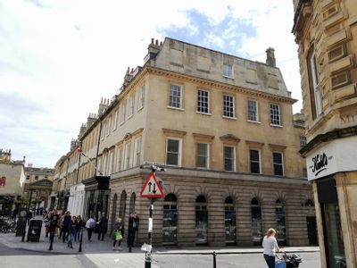 Property Image for Ground Floor & Basement 21 Old Bond Street, Old Bond Street, Bath, Somerset, BA1 2LA