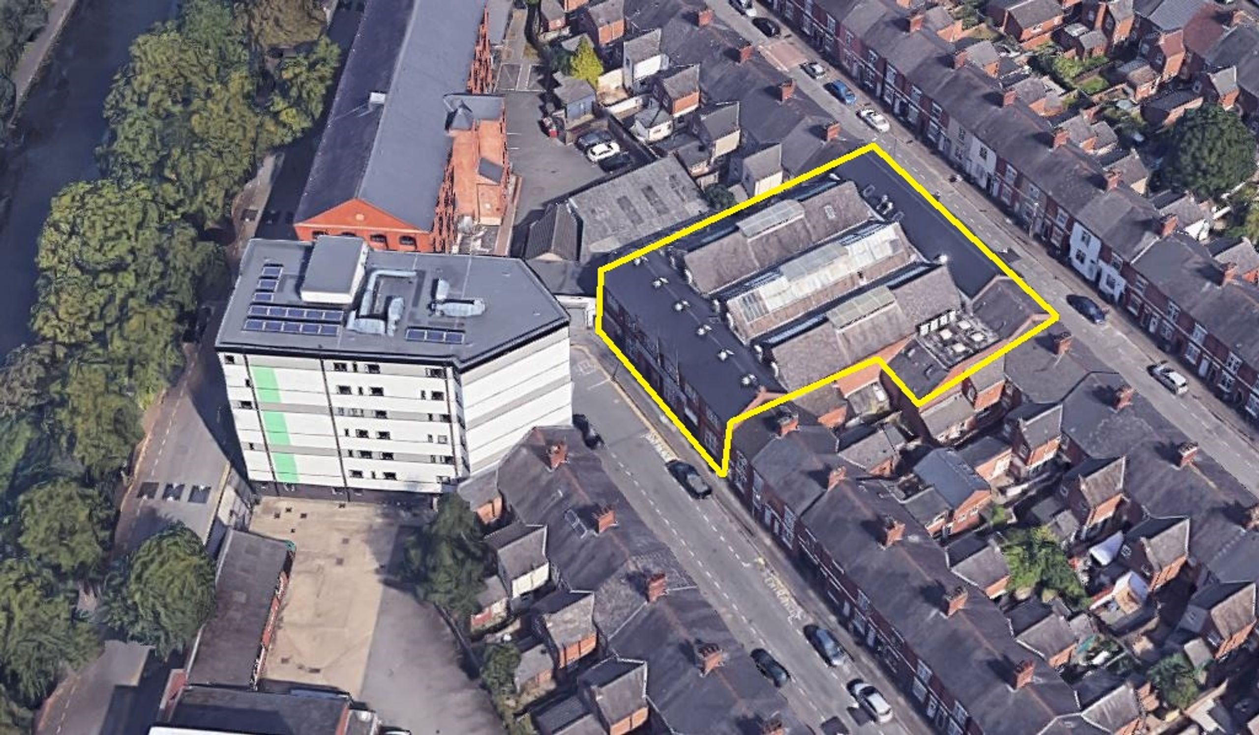For Sale 35 Rydal Street & 30A Ullswater Road, LEICESTER