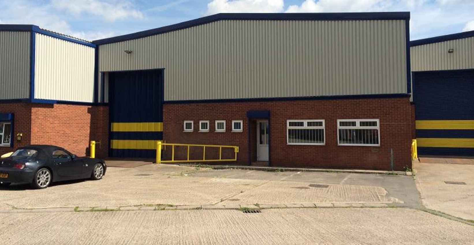 To Let Unit 7 Roman Way, Coleshill Industrial Estate, Birmingham, B46
