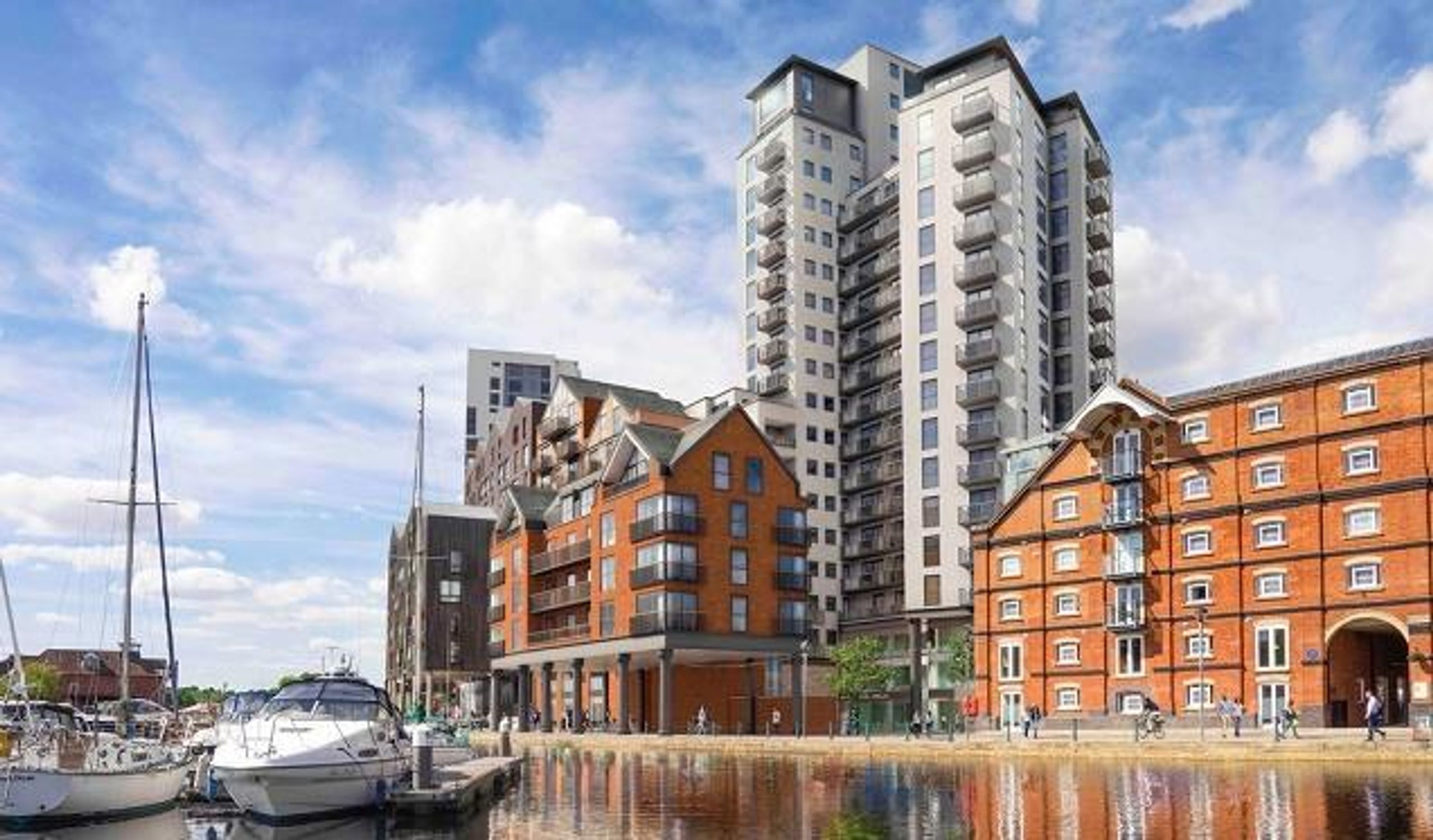 To Let Unit 2, The Winerack, Key Street, IPSWICH, Suffolk, IP4 1FZ