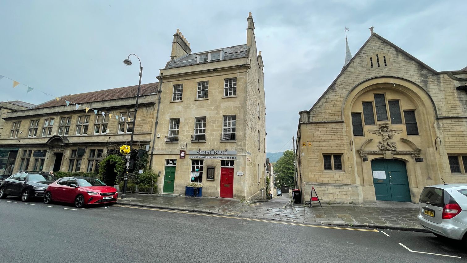 To Let 90 Walcot Street, Bath, Bath And North East Somerset, BA15BG