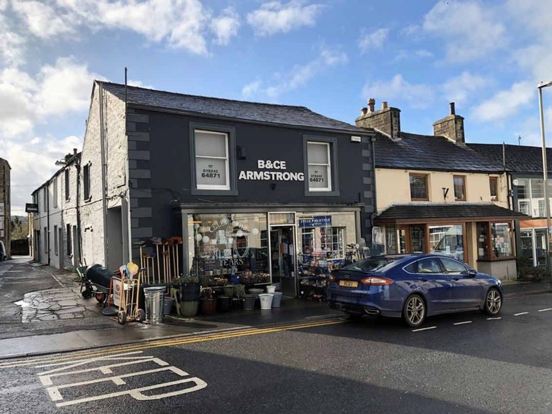 For Sale Armstrongs 17 Main Street Bentham Lancaster Lancashire 