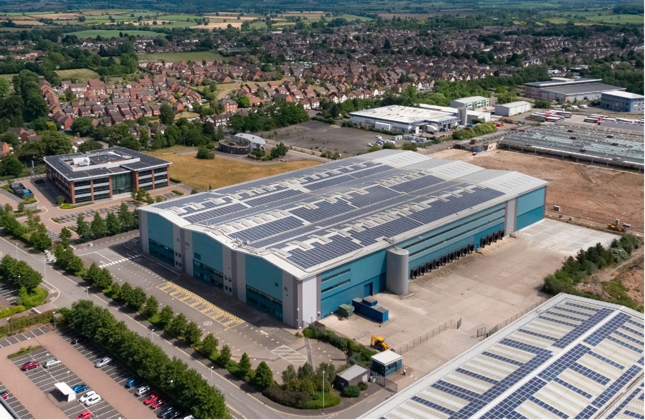 To Let Integra, Precision Park, Leamington Spa, Warwickshire, CV31 3HH