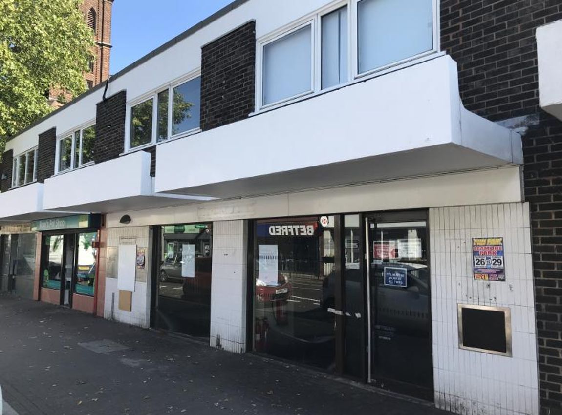 To Let HIGH STREET BLOXWICH WALSALL, Bloxwich, WS3 3LA PropList