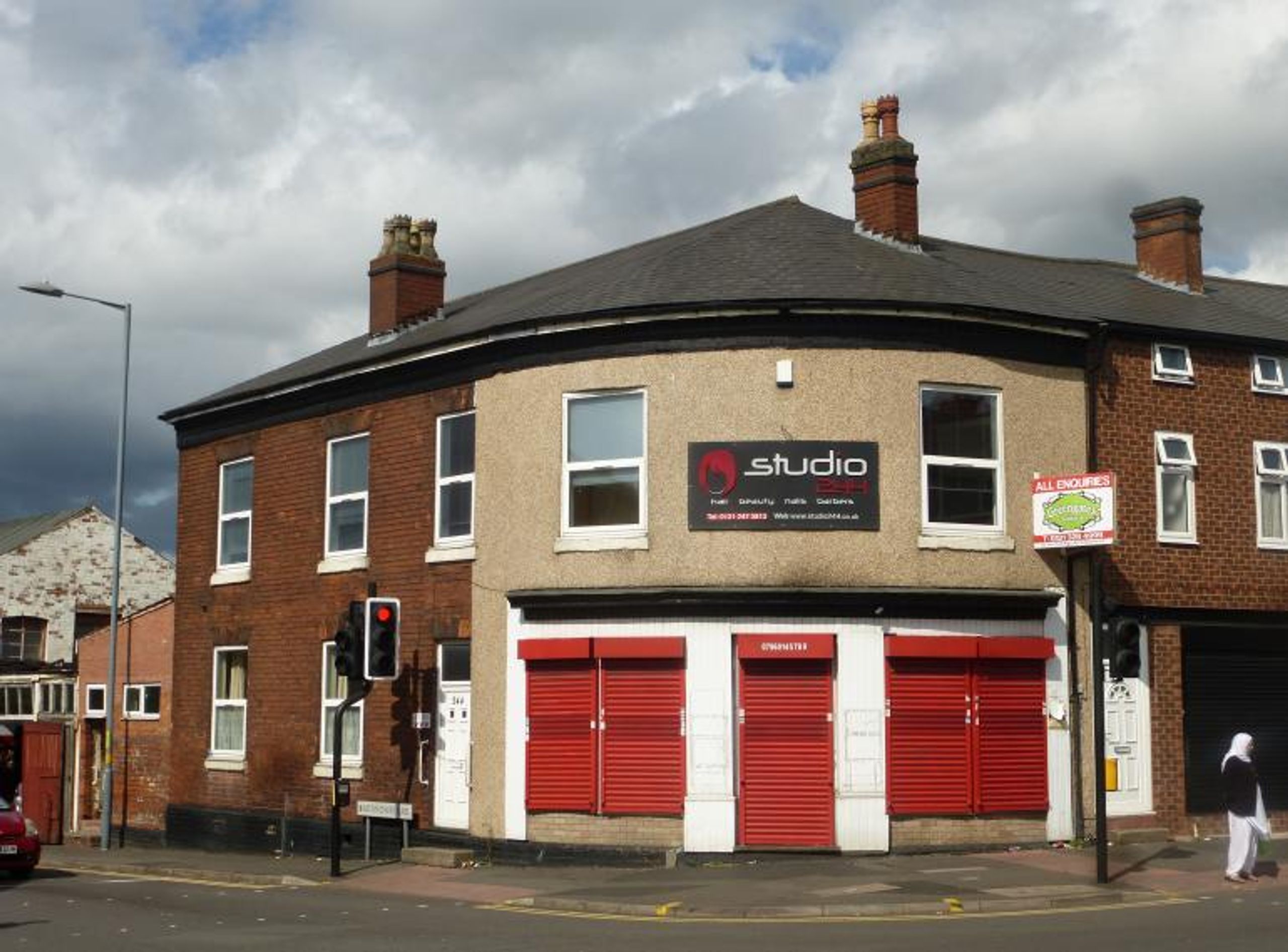 For Sale WASHWOOD HEATH ROAD WASHWOOD HEATH BIRMINGHAM, Walsall, B8