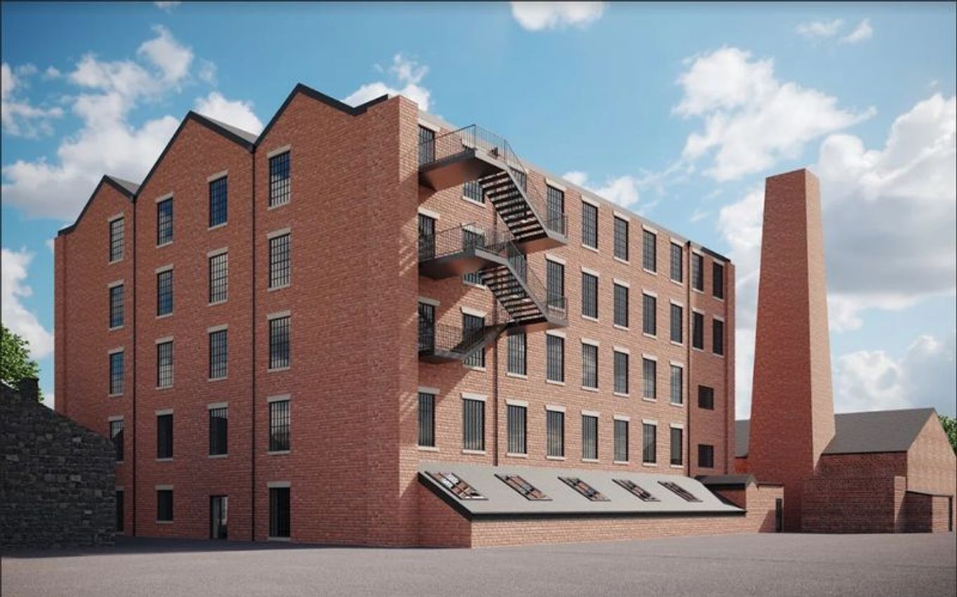 For Sale The Mill, Chapel Lane, Galgate, Lancaster, Lancashire, LA2