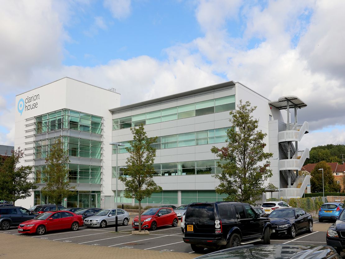 Clarion House, Concorde Road, Maidenhead, Berkshire, SL6 4BY