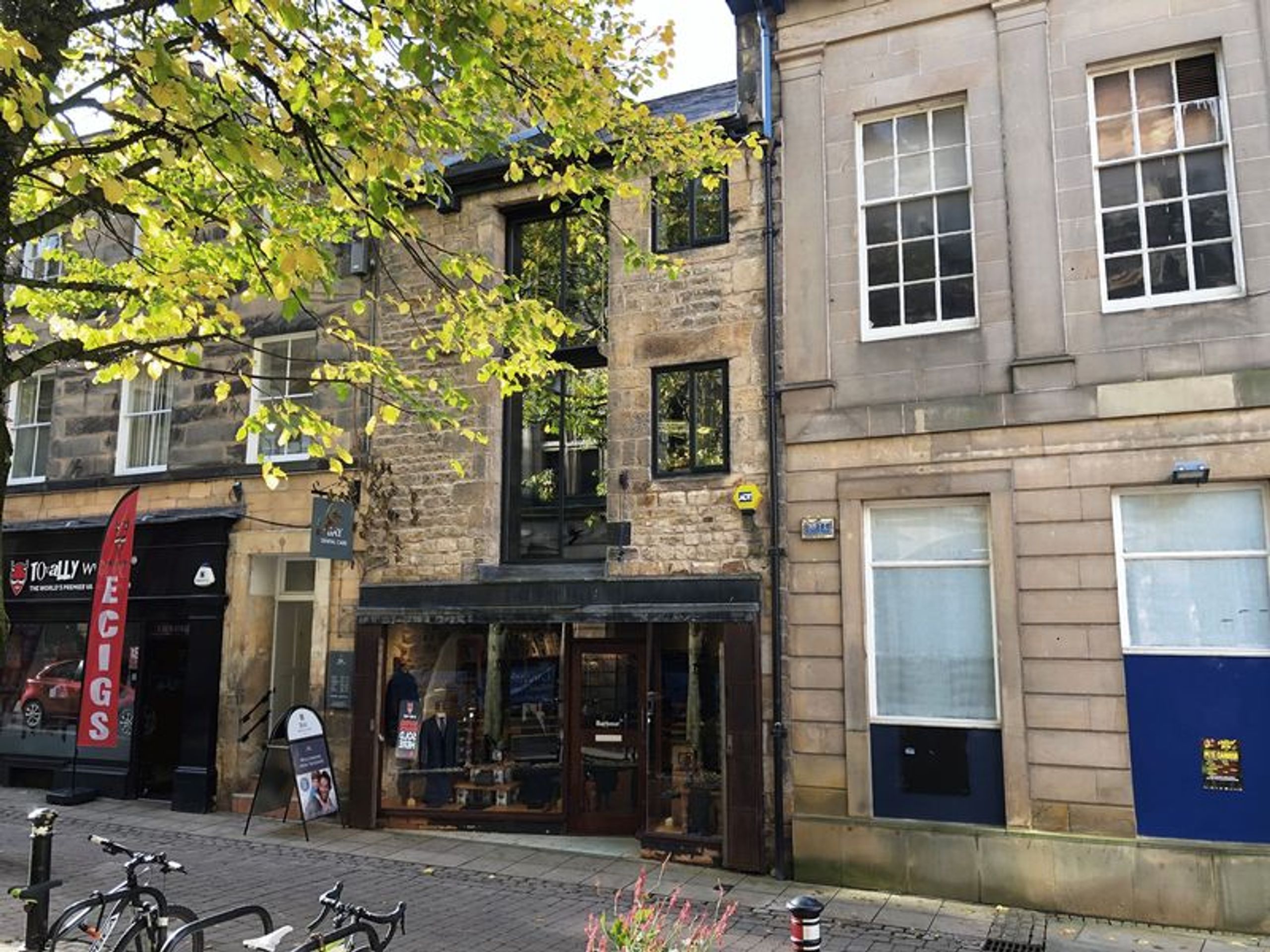 For Sale 4, New Street, Lancaster, Lancashire, LA1 1EG PropList