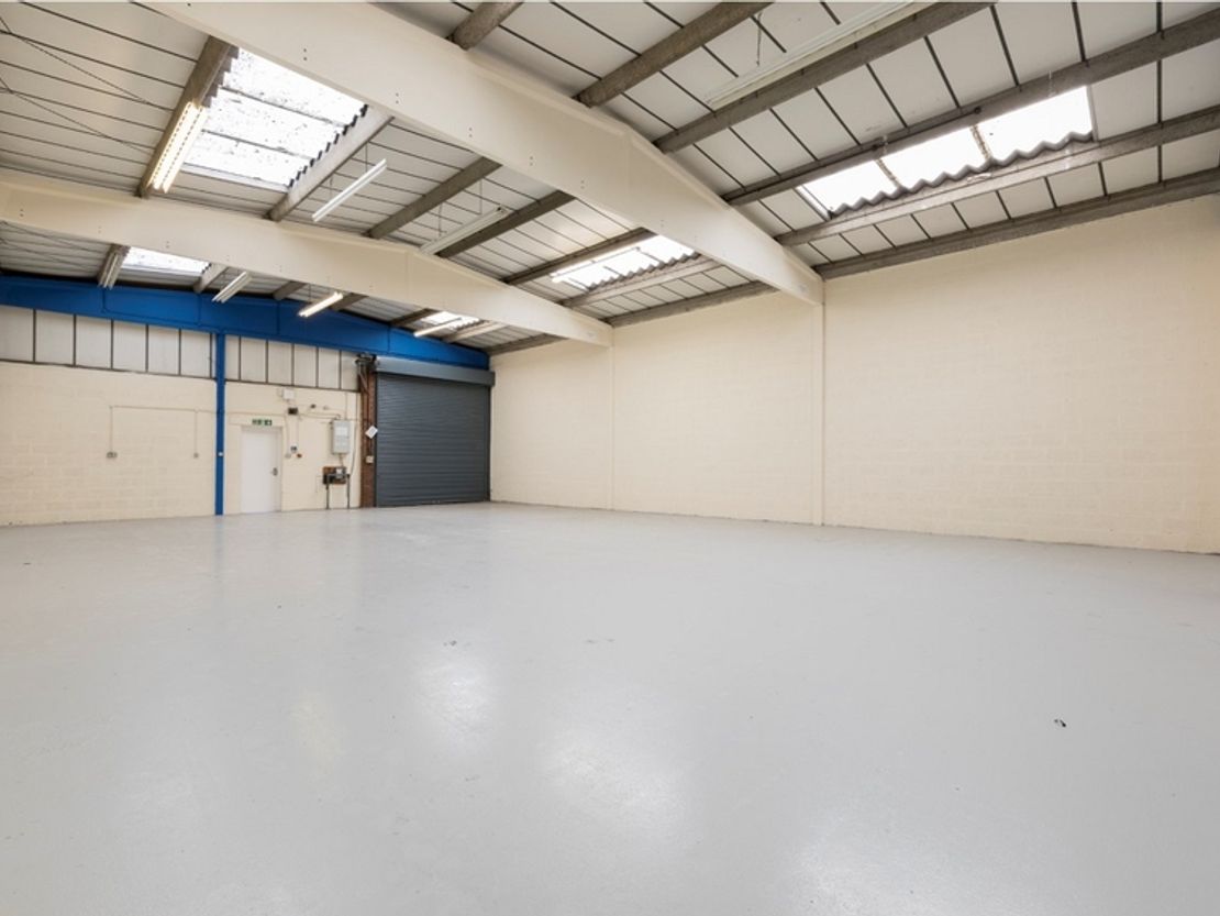 Kelvin Way Trading Estate, Kelvin Way, West Bromwich, West Midlands, B70 7TP