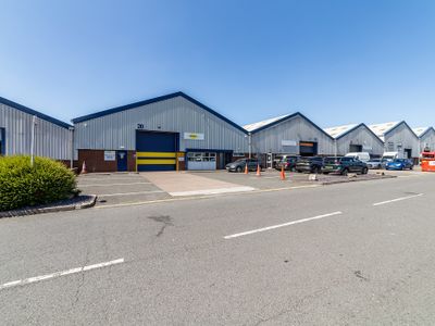Property Image for Kelvin Way Trading Estate, Kelvin Way, West Bromwich, West Midlands, B70 7TP