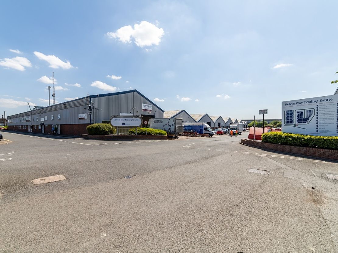 Kelvin Way Trading Estate, Kelvin Way, West Bromwich, West Midlands, B70 7TP