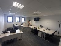 Property Image for Thursby House, Croft Business Park, 1 Thursby Road, Bromborough, Wirral, Merseyside, CH62 3PW