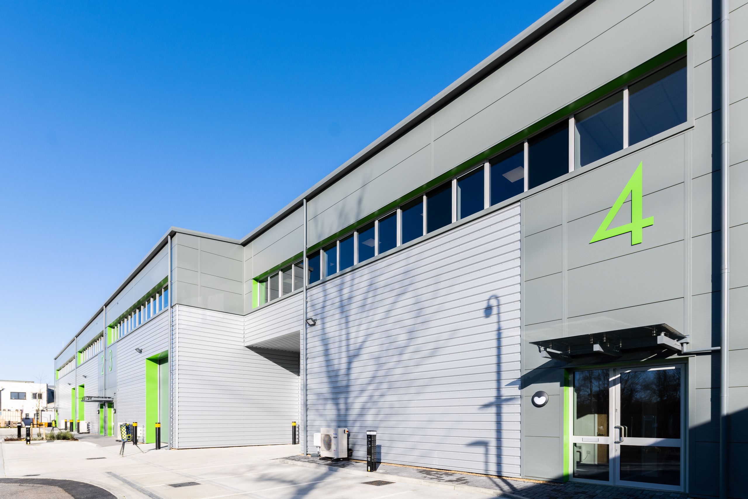 To Let: Chertsey Business Park, Hanworth Lane, Chertsey, Surrey, KT16 ...