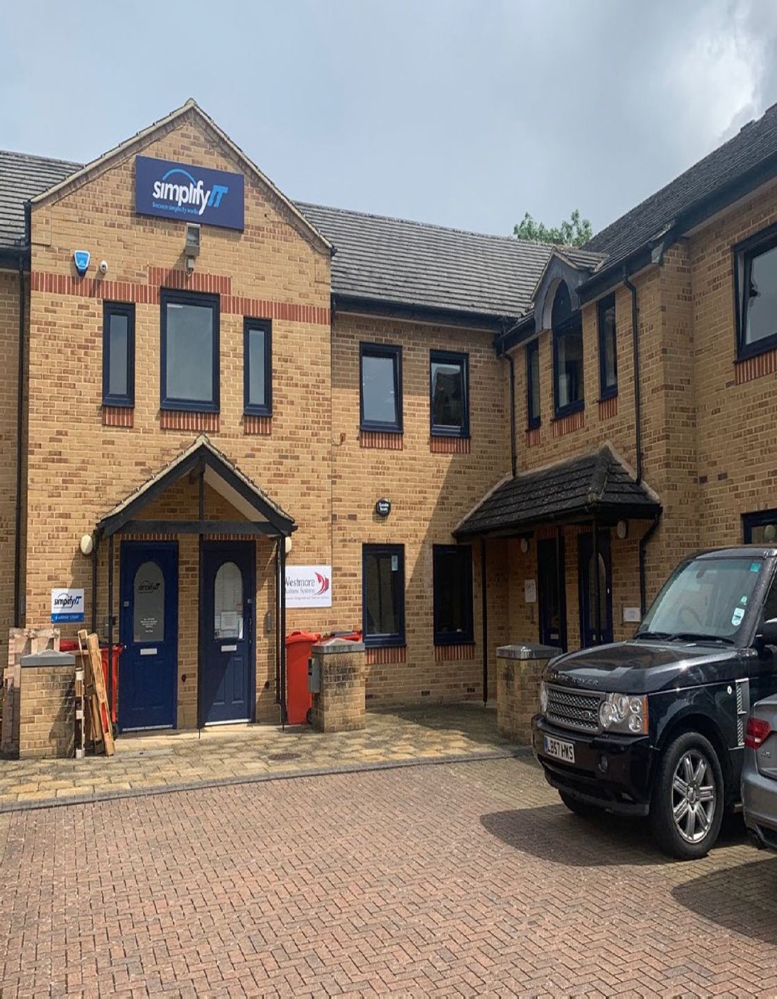 For Sale Unit 2 Arrow Court, Springfield Business Park, Adams Way