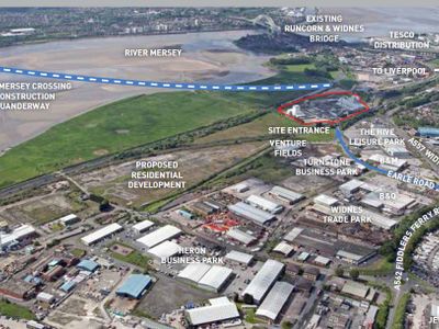 Property Image for Earle Road Business Park, Earle Road, Widnes, Cheshire, WA8 0TA
