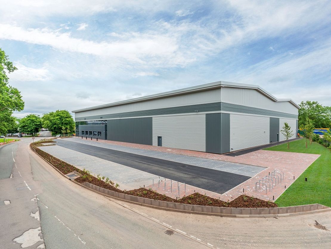 Hartlebury 45, Hartlebury Trading Estate, Kidderminster, Worcestershire, DY10 4JB
