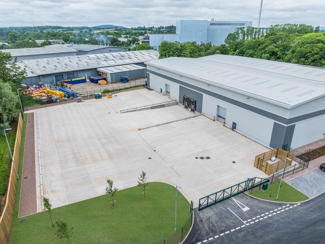 Hartlebury 45, Hartlebury Trading Estate, Kidderminster, Worcestershire, DY10 4JB