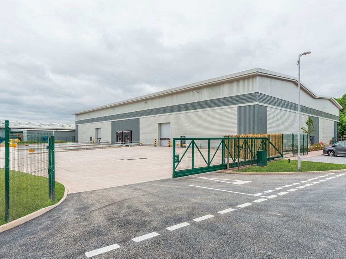 Hartlebury 45, Hartlebury Trading Estate, Kidderminster, Worcestershire, DY10 4JB