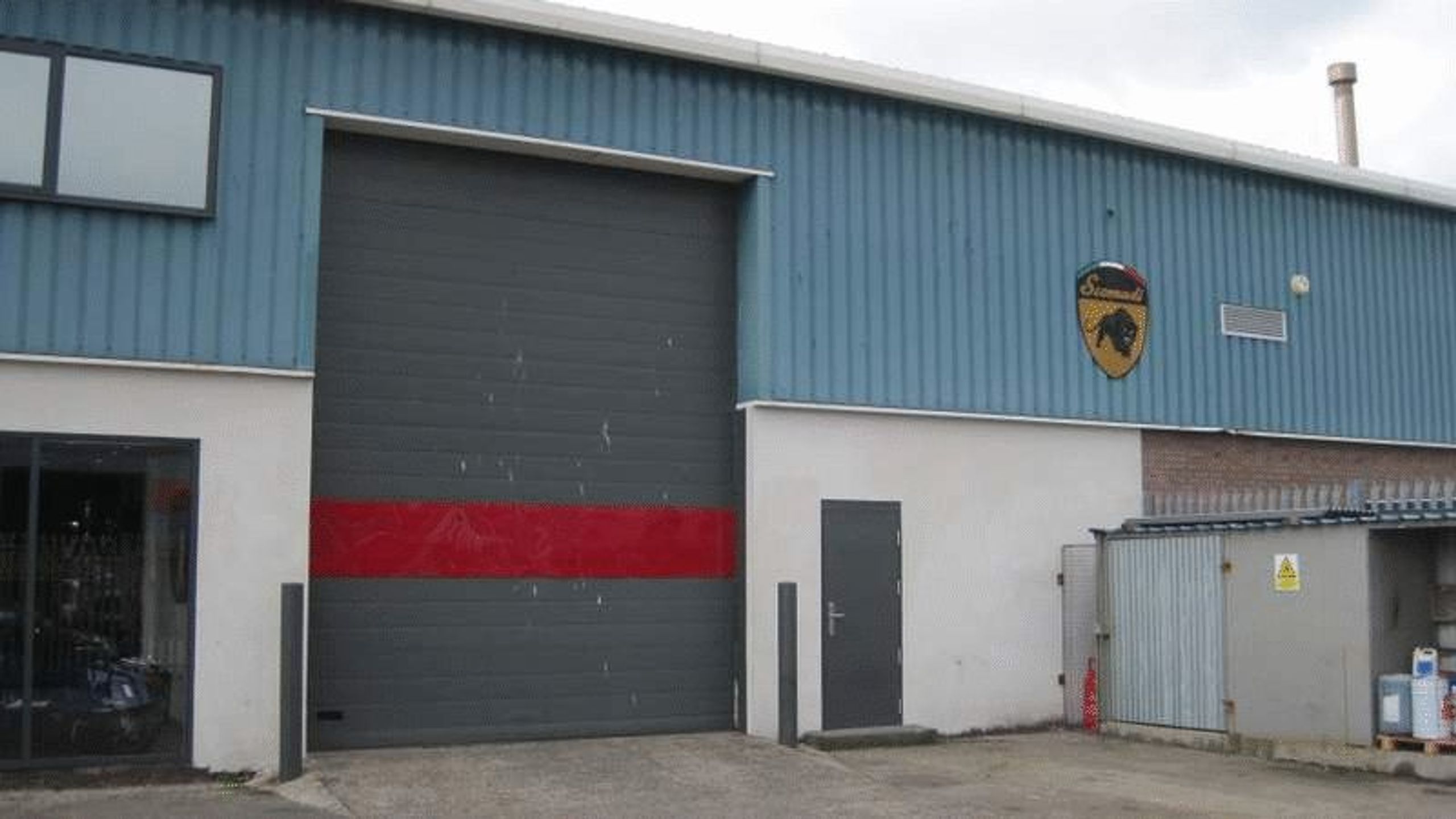 To Let 1B Freightway, Southgate, White Lund Industrial Estate