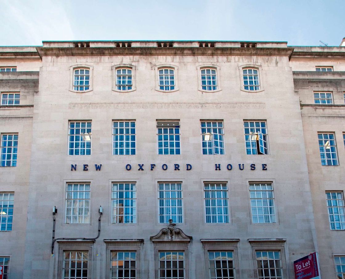 To Let New Oxford House, 16 Waterloo Street, Birmingham, B2 5UG PropList