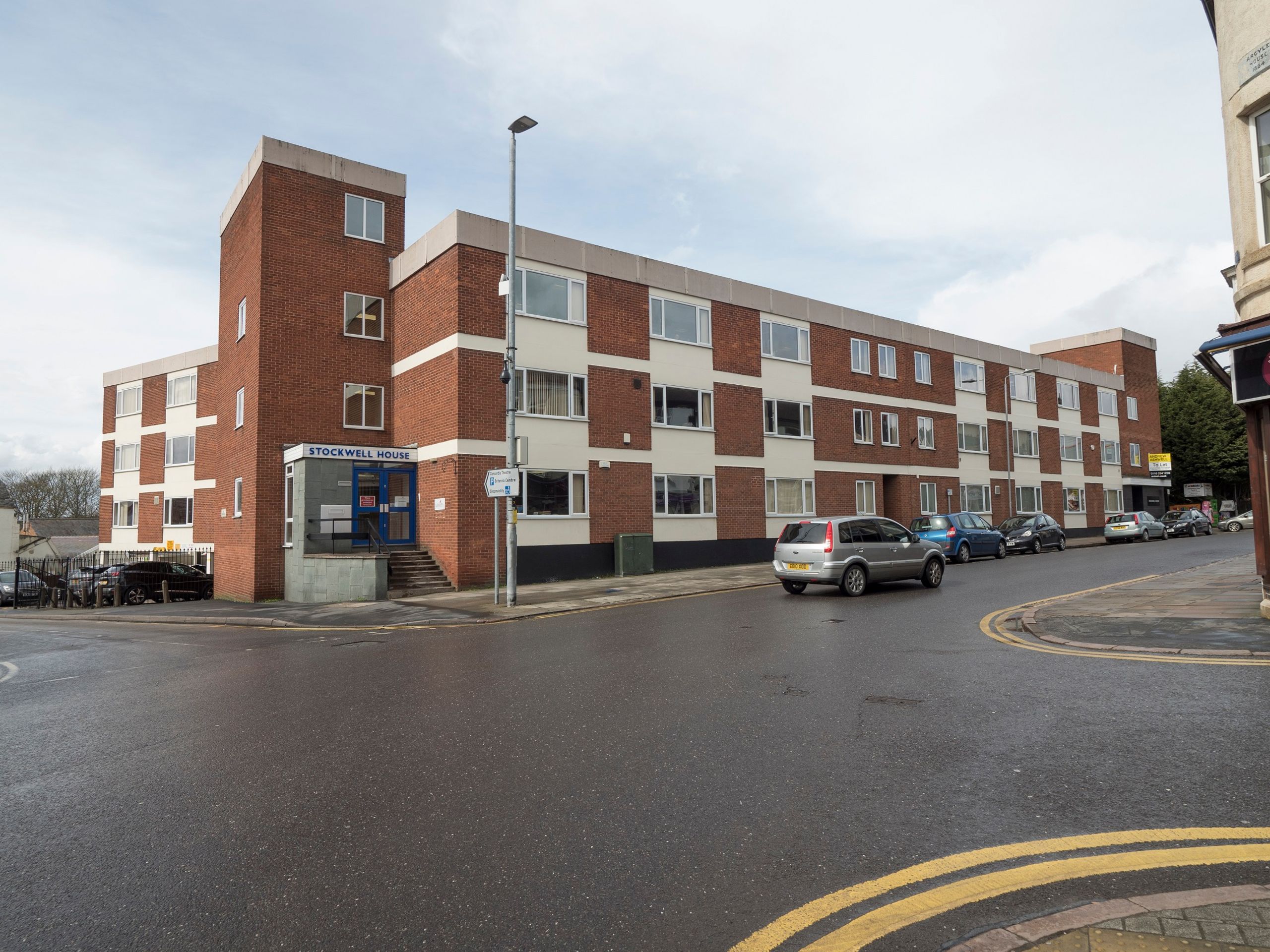To Let Stockwell House Phase 2, New Buildings, HINCKLEY