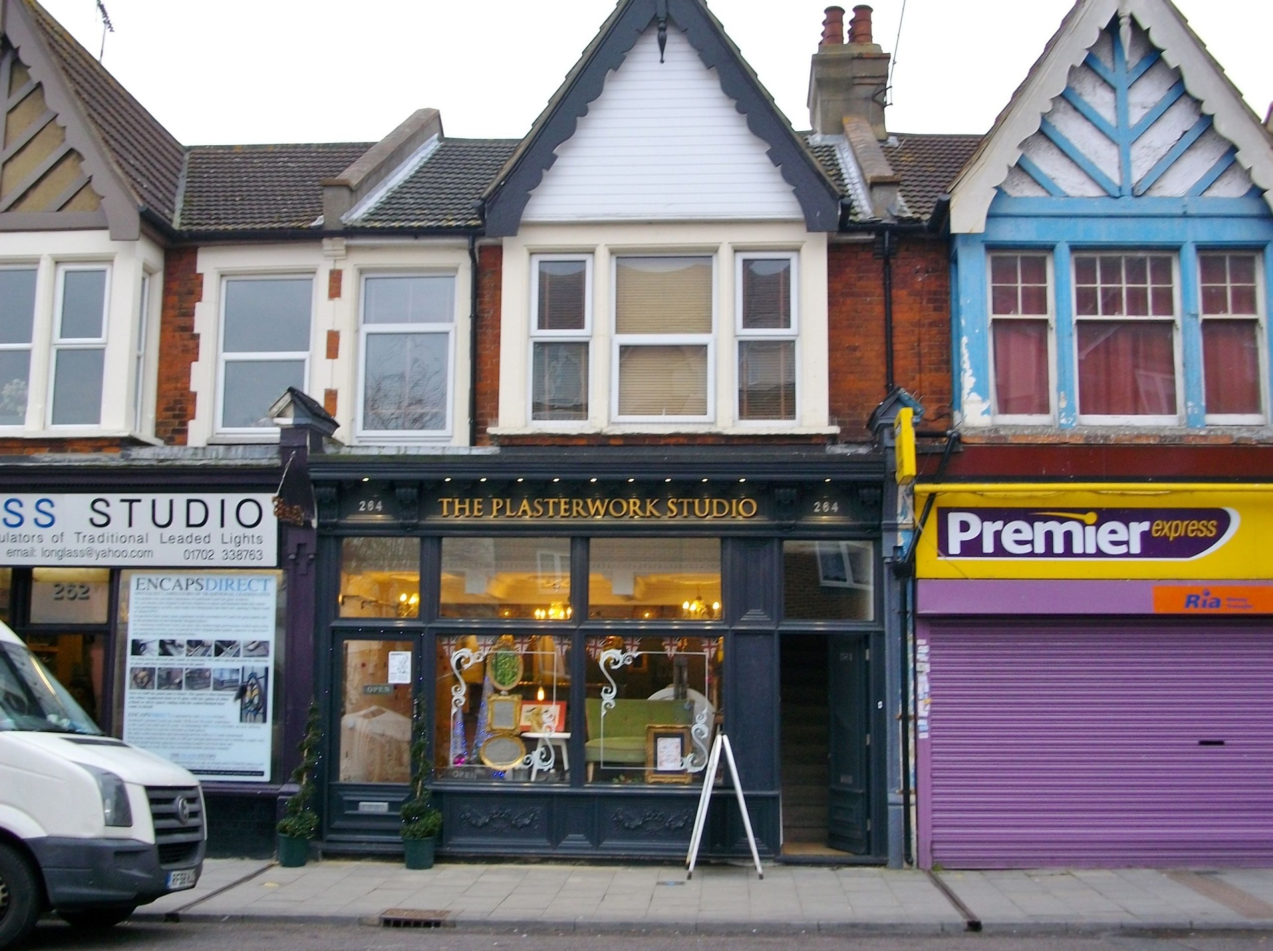 For Sale 264, London Road, Westcliff On Sea, Essex, SS0 7JG PropList