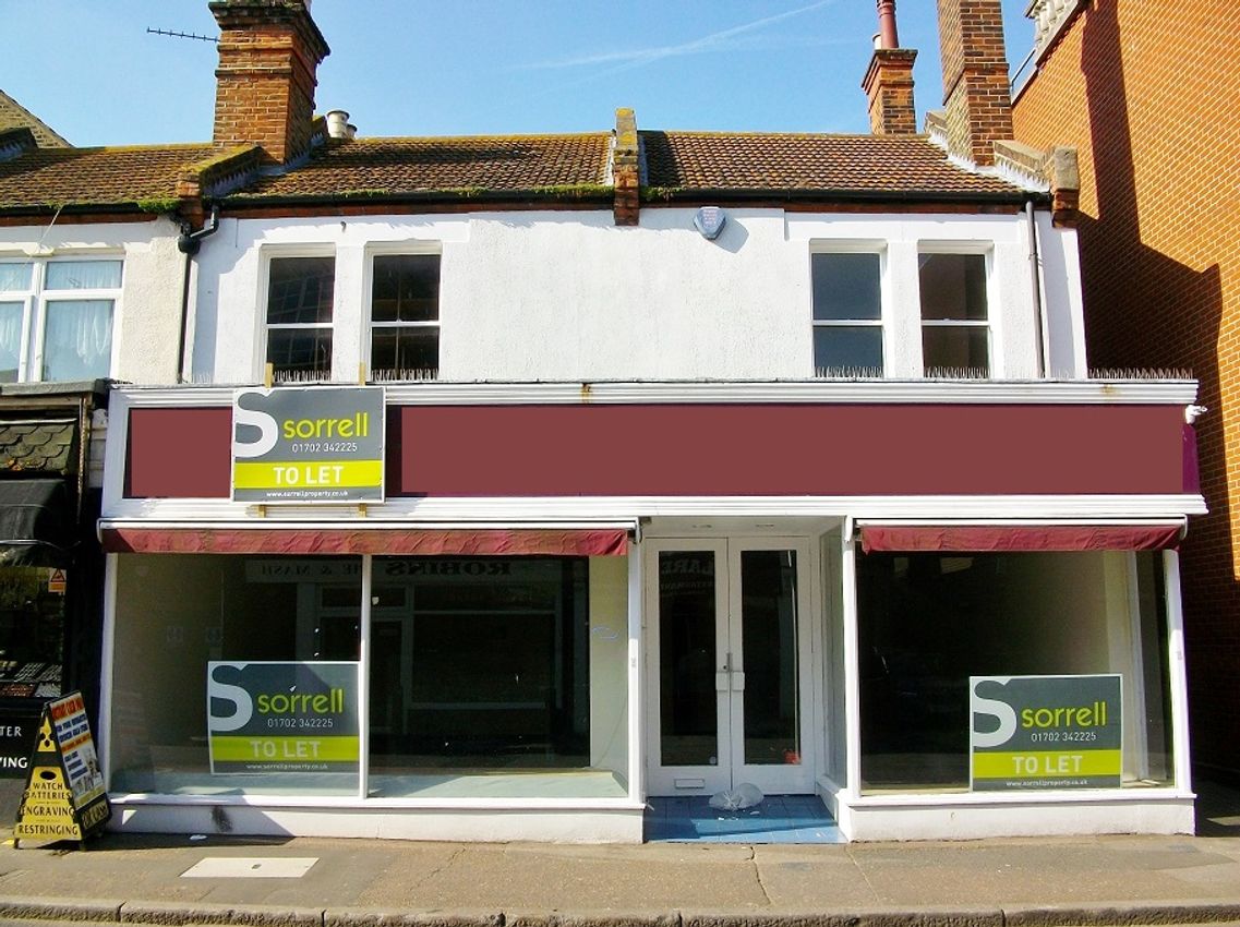 To Let: 10-12, Clarence Street, Southend On Sea, Essex, SS1 1BD | PropList