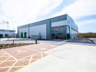 Property Image for Phase 2 Mersey Reach Trade Park, Dunningsbridge Road, Switch Island, Liverpool, Merseyside, L30 6UZ