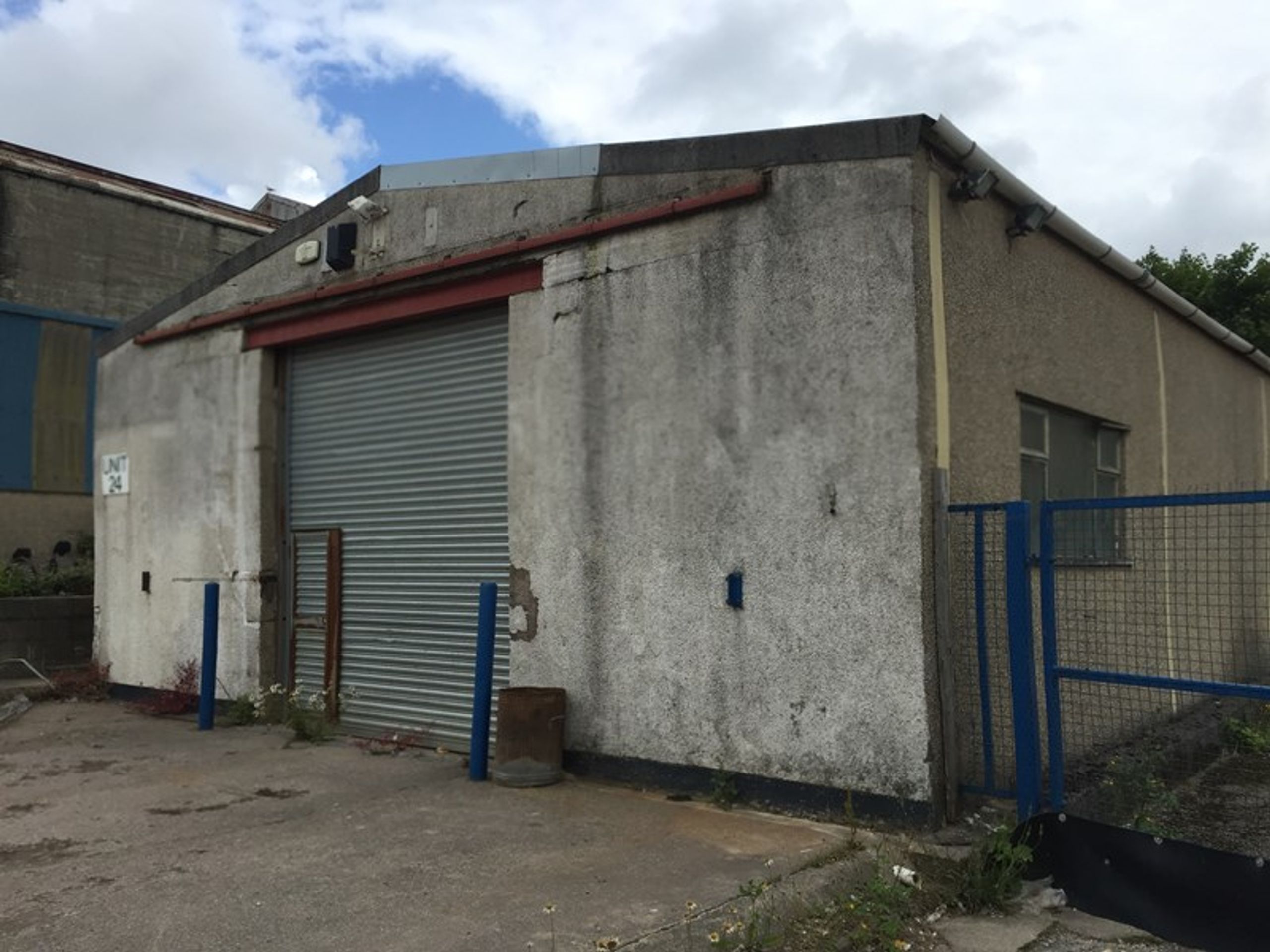 To Let Small Industrial Units, Heysham Business Park, Middleton Road