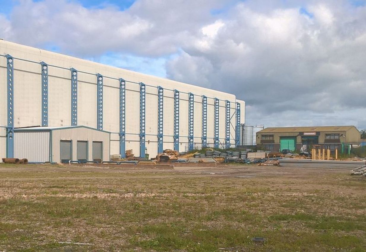 To Let Unit 4, Southgate, White Lund Industrial Estate, Morecambe