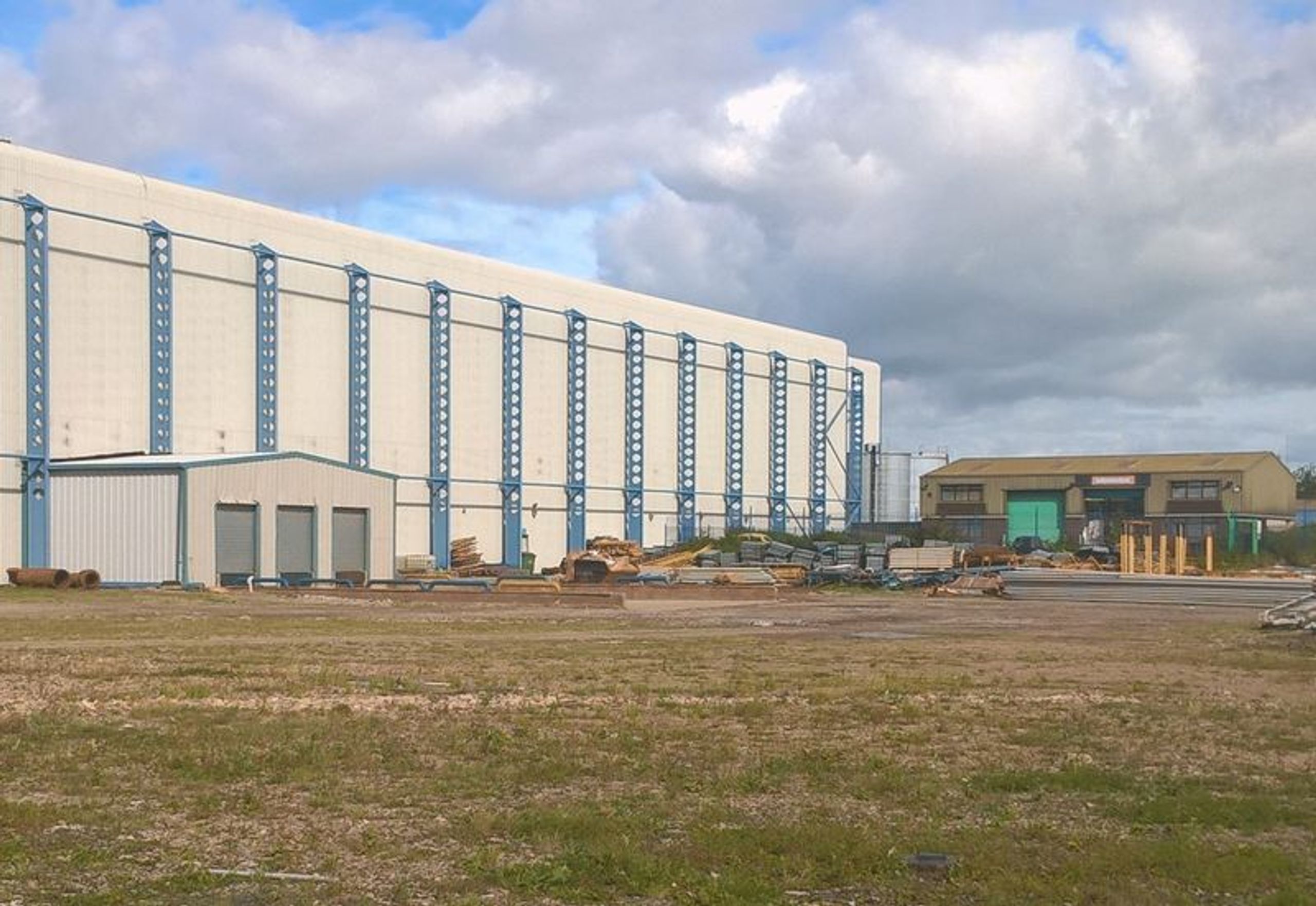 To Let Unit 4, Southgate, White Lund Industrial Estate, Morecambe