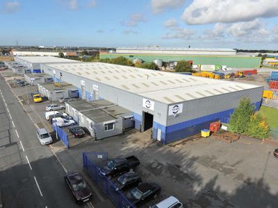 Property Image for Britonwood Trading Estate, Knowsley, Liverpool, Merseyside, L33 7YQ