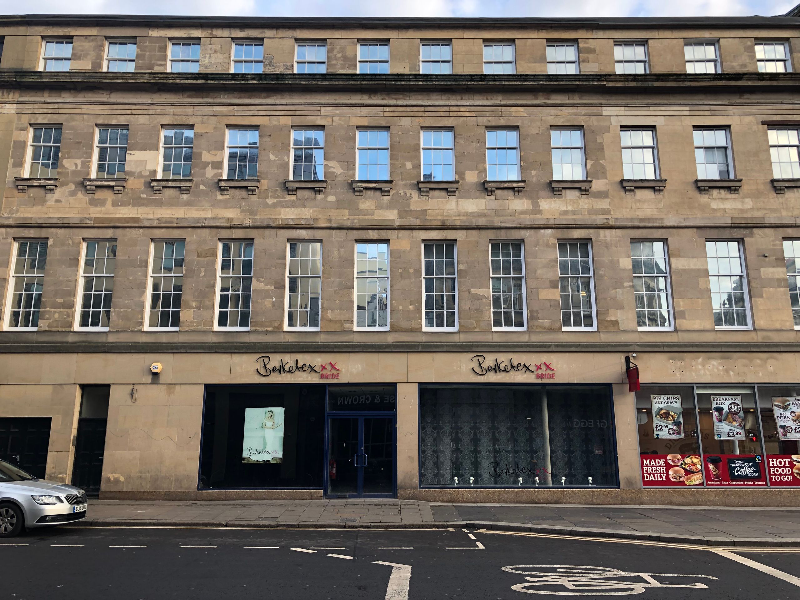 To Let 4 Newgate St, Newcastle upon Tyne NE1 5RG, UK PropList