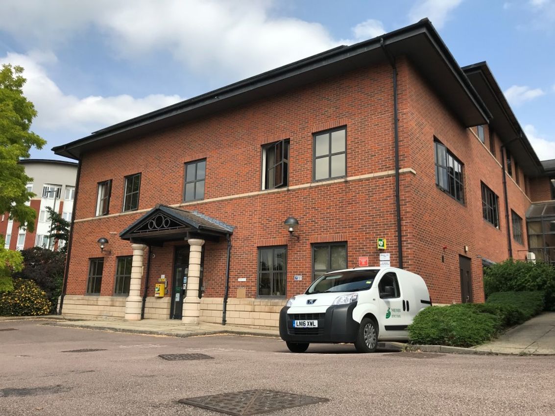 To Let Three Rivers House, Northway, Rickmansworth, Hertfordshire, WD3 1RL PropList