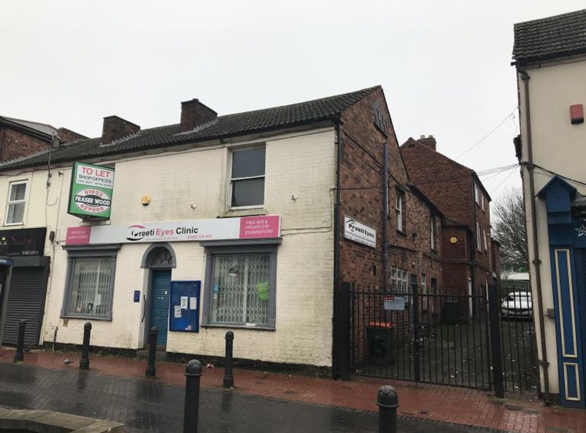 For Sale CALDMORE GREEN WALSALL, Walsall, WS1 3RL PropList