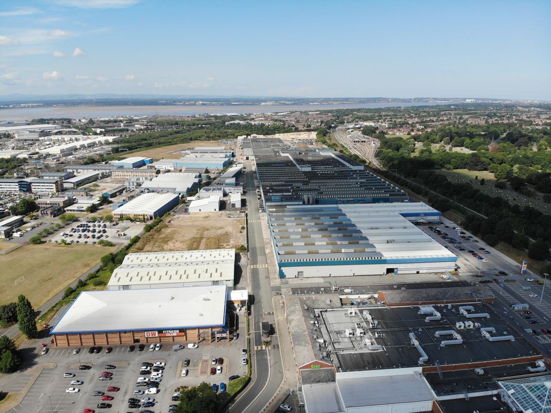 To Let 163 Triumph Way, Triumph Business Park, Speke, Liverpool