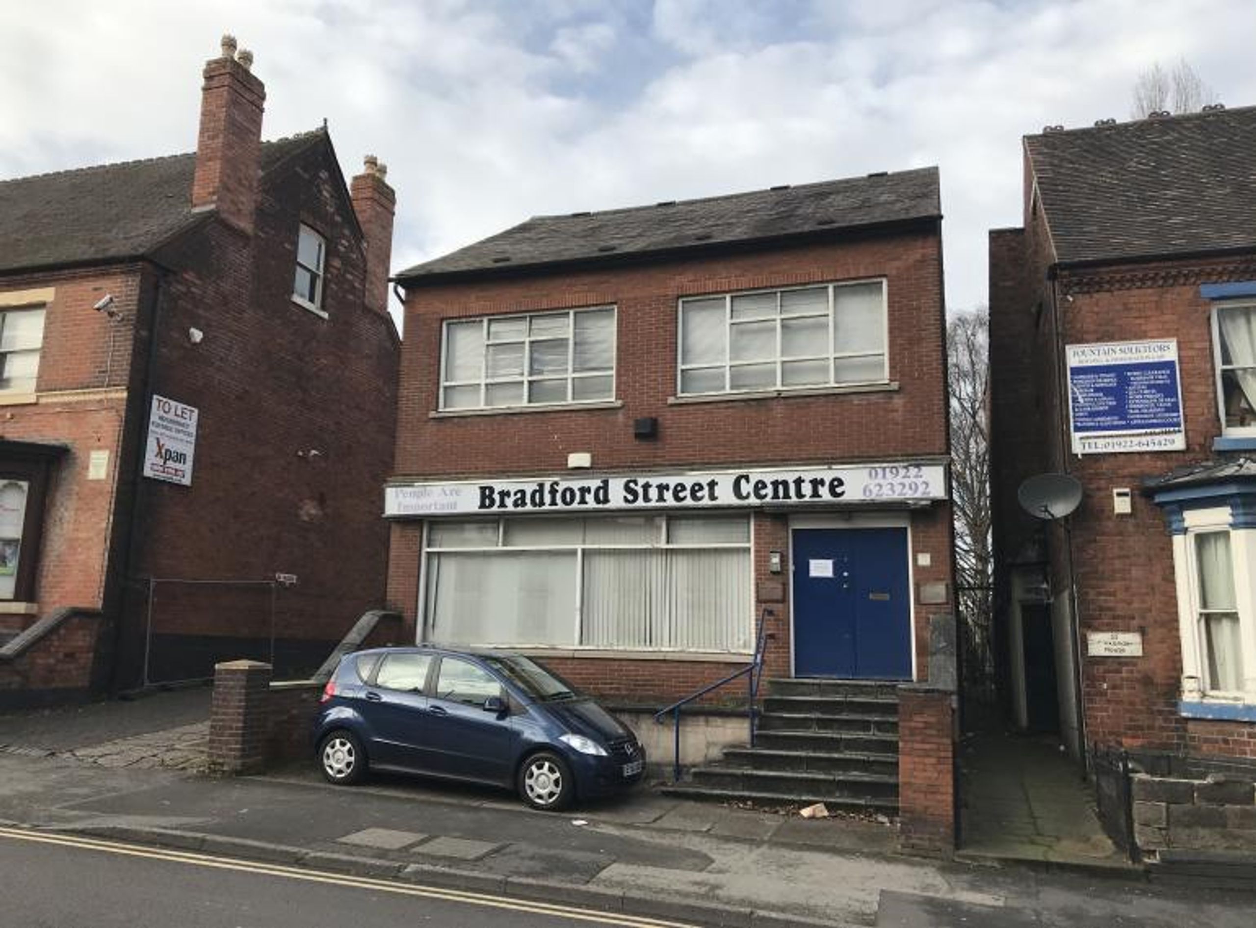 For Sale BRADFORD STREET, WALSALL, Walsall, WS1 3QD PropList